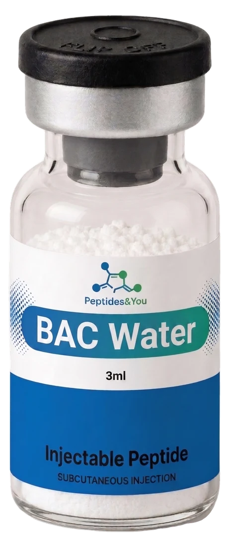 BAC Water 3ml