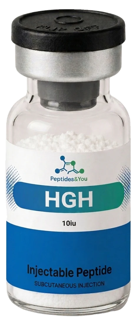 HGH (Somatropin)